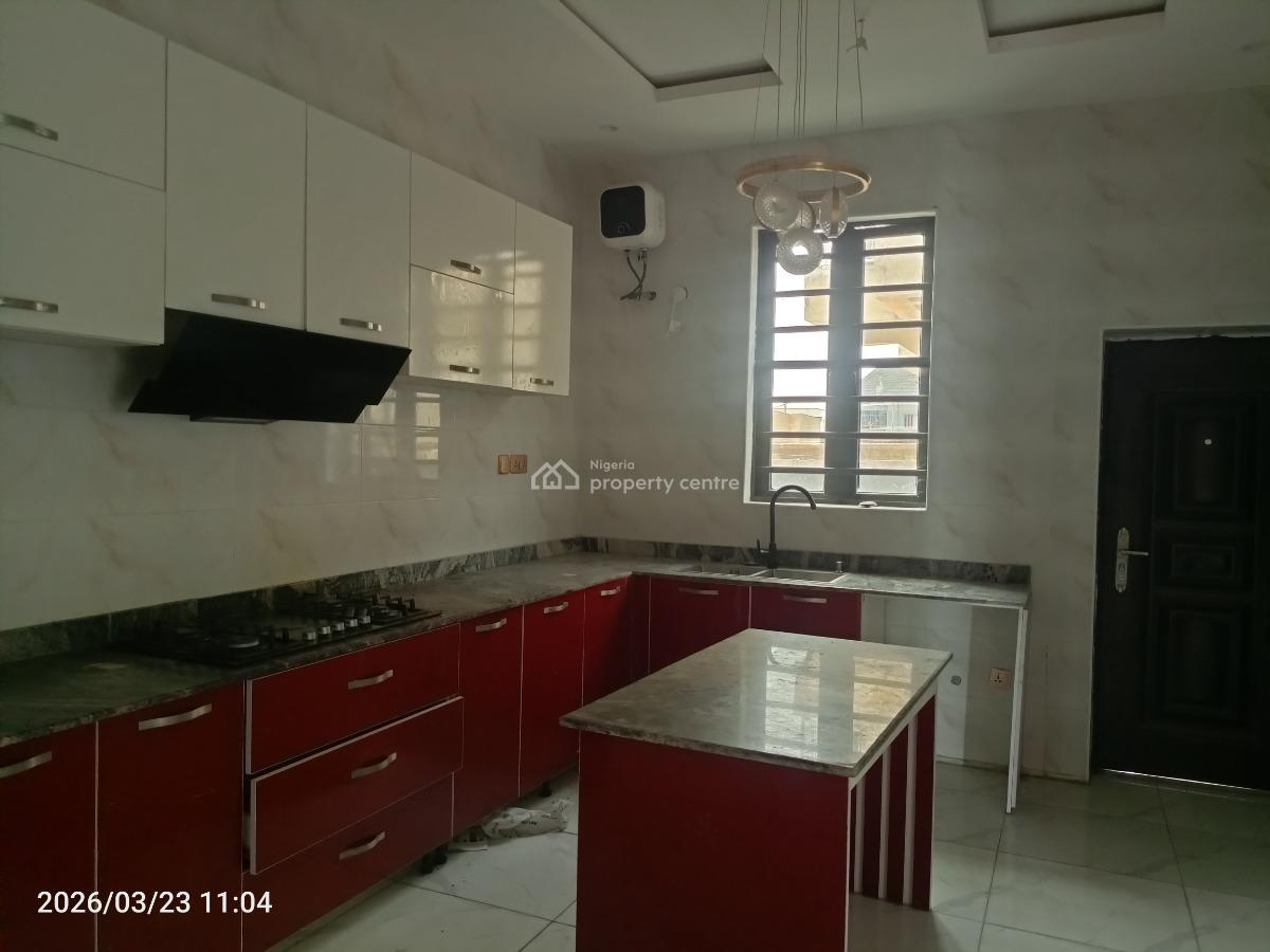 4 Bedroom Luxurious Terrace Duplex, Lekki Scheme 2, Off Ogombo Road, Abraham Adesanya, Lekki Phase 2, Lekki, Lagos, Terraced Duplex for Rent