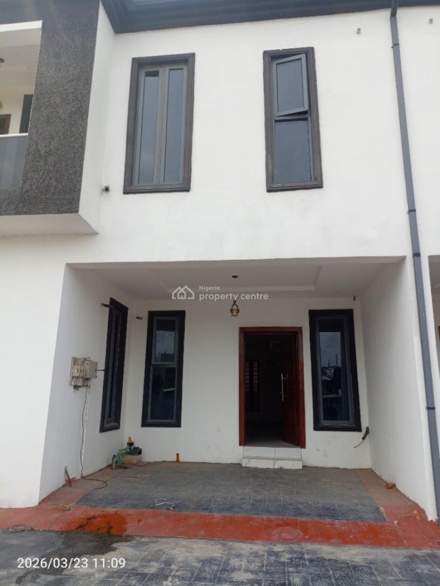 4 Bedroom Luxurious Terrace Duplex, Lekki Scheme 2, Off Ogombo Road, Abraham Adesanya, Lekki Phase 2, Lekki, Lagos, Terraced Duplex for Rent