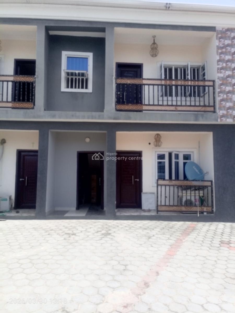 3 Bedroom Luxurious Downstair Flat, Okera Addo Road Ajah, Ajah, Lagos, Flat / Apartment for Rent