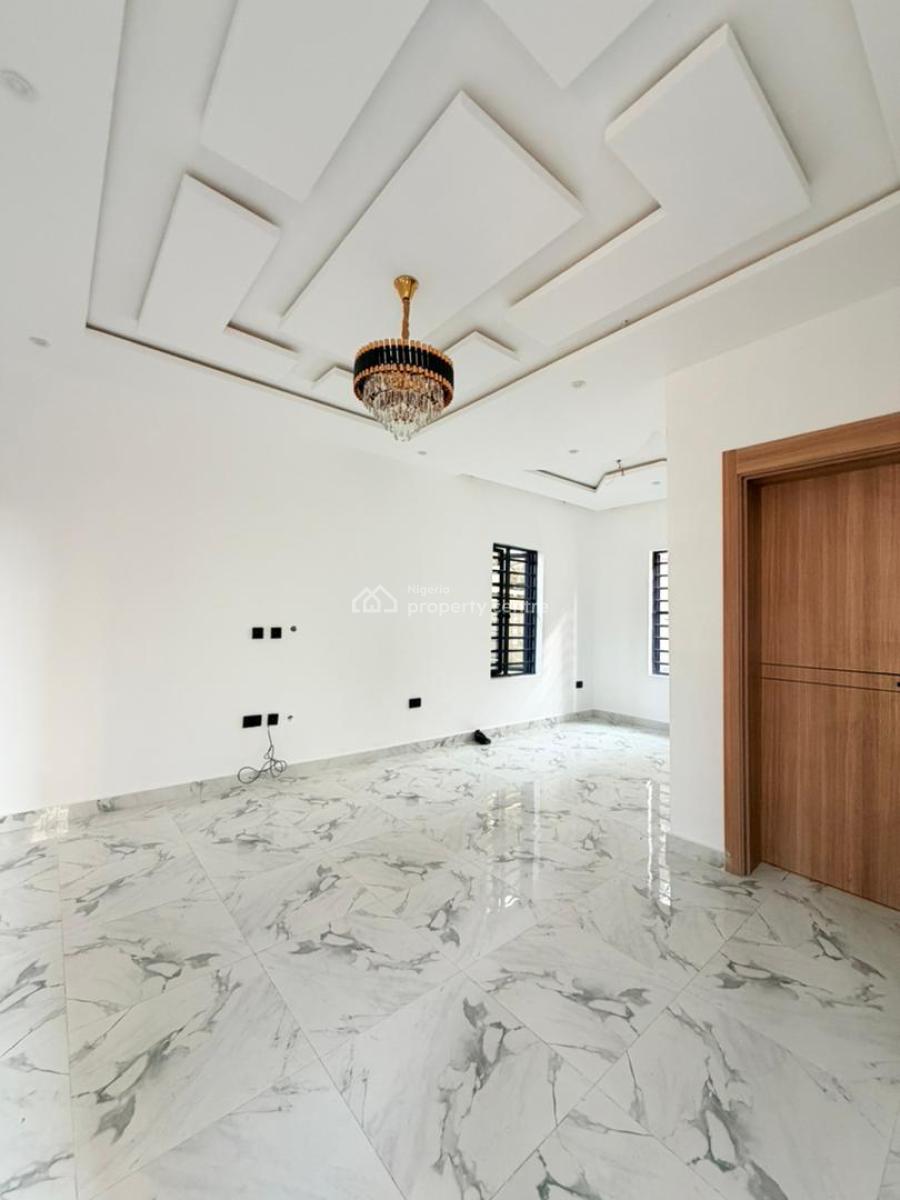 4 Bedroom Fully Detached Duplex, Ogba, Ikeja, Lagos, House for Sale