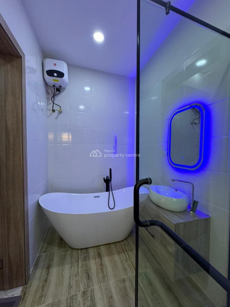 3 Bedroom Bungalow + Bq (unfurnished), Celebration Parkland Estate and Resort, Idera Scheme, Eleko, Ibeju Lekki, Lagos, Detached Bungalow for Sale