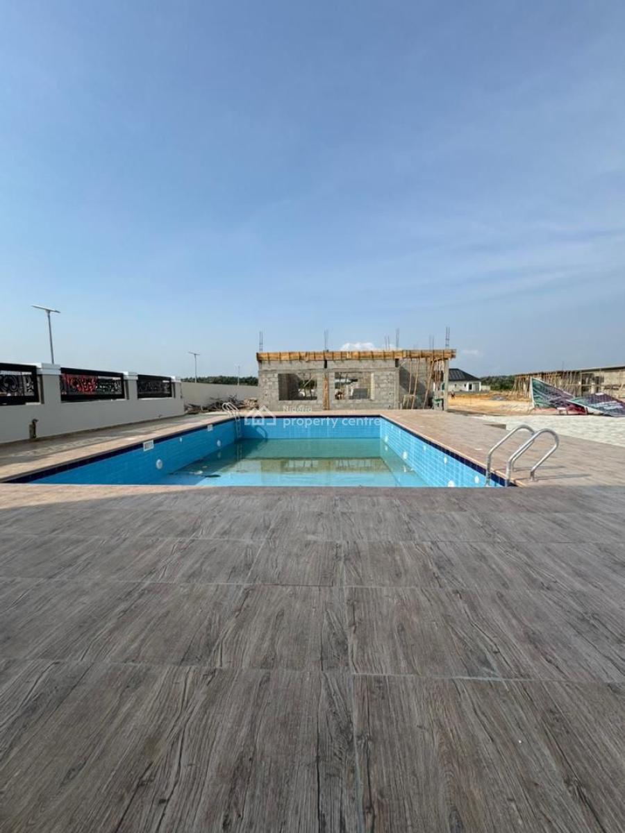 3 Bedroom Bungalow + Bq (unfurnished), Celebration Parkland Estate and Resort, Idera Scheme, Eleko, Ibeju Lekki, Lagos, Detached Bungalow for Sale