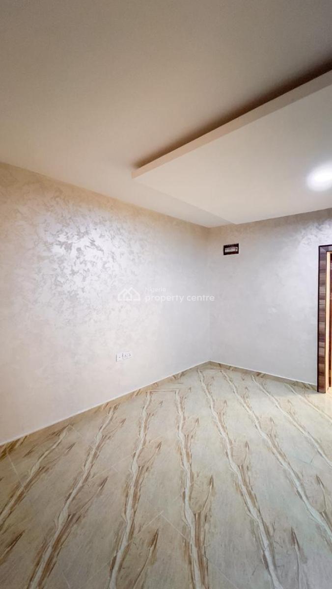 Spacious 4 Bedroom Terrace Duplex with Bq, Coza Road, Guzape District, Abuja, Terraced Duplex for Sale