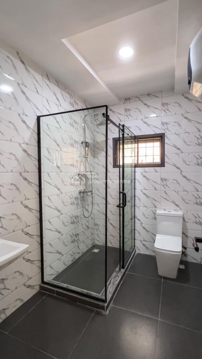 Spacious 4 Bedroom Terrace Duplex with Bq, Coza Road, Guzape District, Abuja, Terraced Duplex for Sale