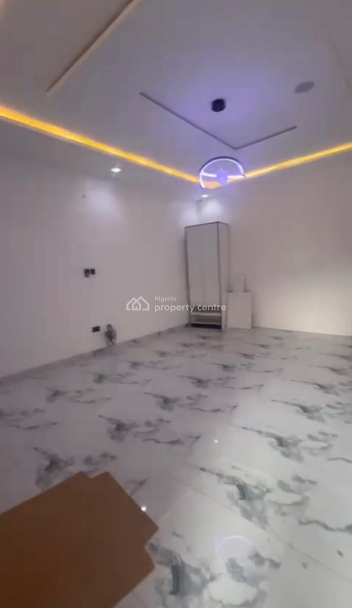 Clean Massive Miniflat with Fitted Kitche,inverter, Ologolo, Lekki, Lagos, Mini Flat (room and Parlour) for Rent