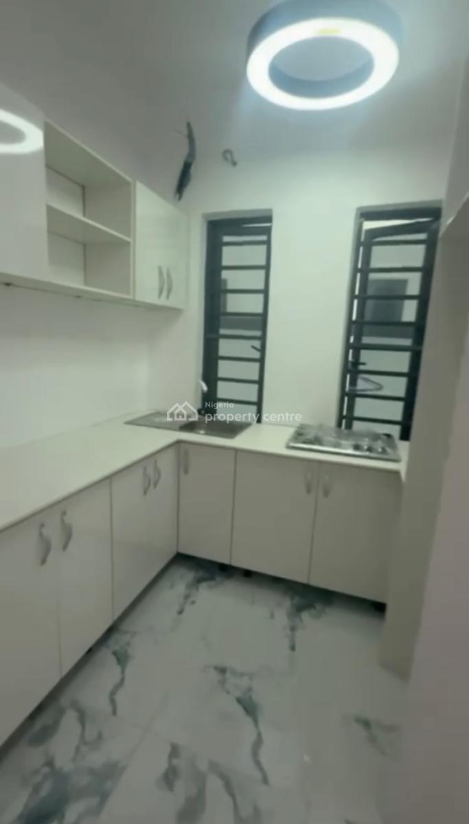 Clean Massive Miniflat with Fitted Kitche,inverter, Ologolo, Lekki, Lagos, Mini Flat (room and Parlour) for Rent