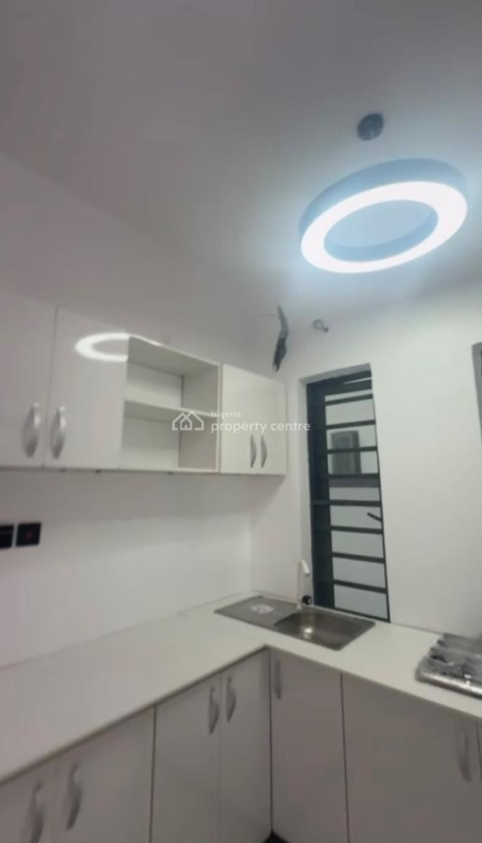 Clean Massive Miniflat with Fitted Kitche,inverter, Ologolo, Lekki, Lagos, Mini Flat (room and Parlour) for Rent