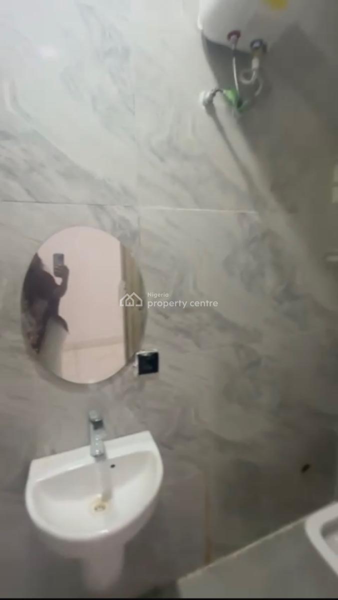 Clean Massive Miniflat with Fitted Kitche,inverter, Ologolo, Lekki, Lagos, Mini Flat (room and Parlour) for Rent