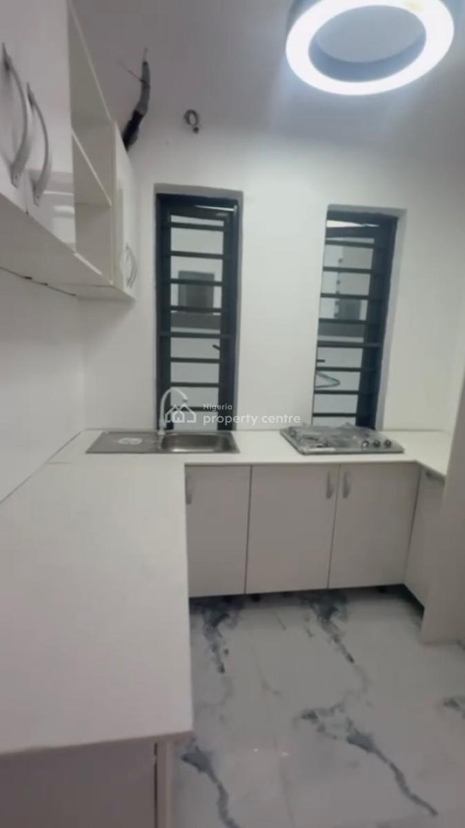 Clean Massive Miniflat with Fitted Kitche,inverter, Ologolo, Lekki, Lagos, Mini Flat (room and Parlour) for Rent