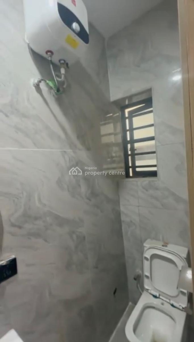 Clean Massive Miniflat with Fitted Kitche,inverter, Ologolo, Lekki, Lagos, Mini Flat (room and Parlour) for Rent