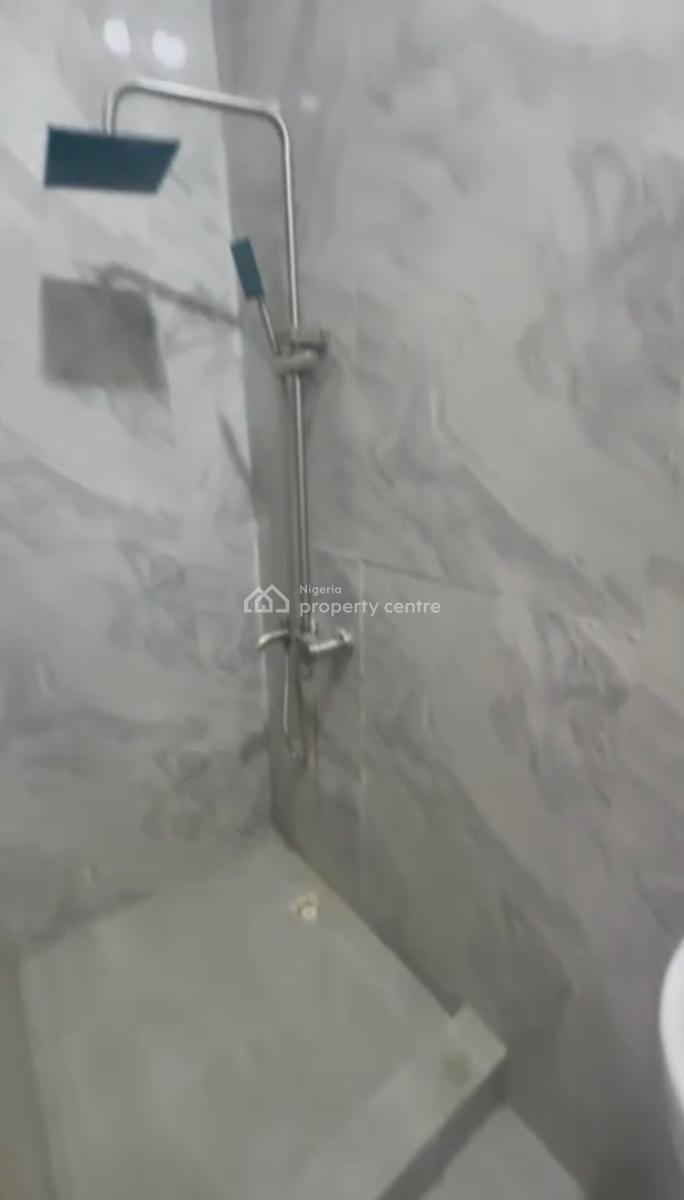 Clean Massive Miniflat with Fitted Kitche,inverter, Ologolo, Lekki, Lagos, Mini Flat (room and Parlour) for Rent