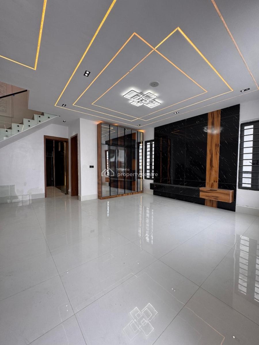 Luxury 4-bedroom Semi Detached Duplex, Ajah, Lekki, Lagos, Semi-detached Duplex for Sale