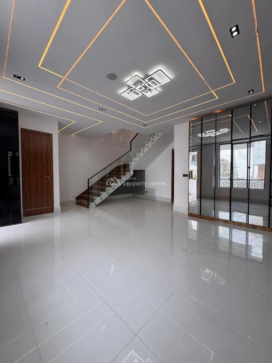 Luxury 4-bedroom Semi Detached Duplex, Ajah, Lekki, Lagos, Semi-detached Duplex for Sale