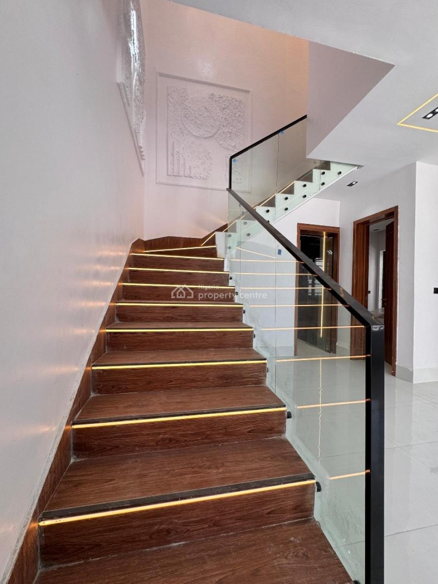 Luxury 4-bedroom Semi Detached Duplex, Ajah, Lekki, Lagos, Semi-detached Duplex for Sale