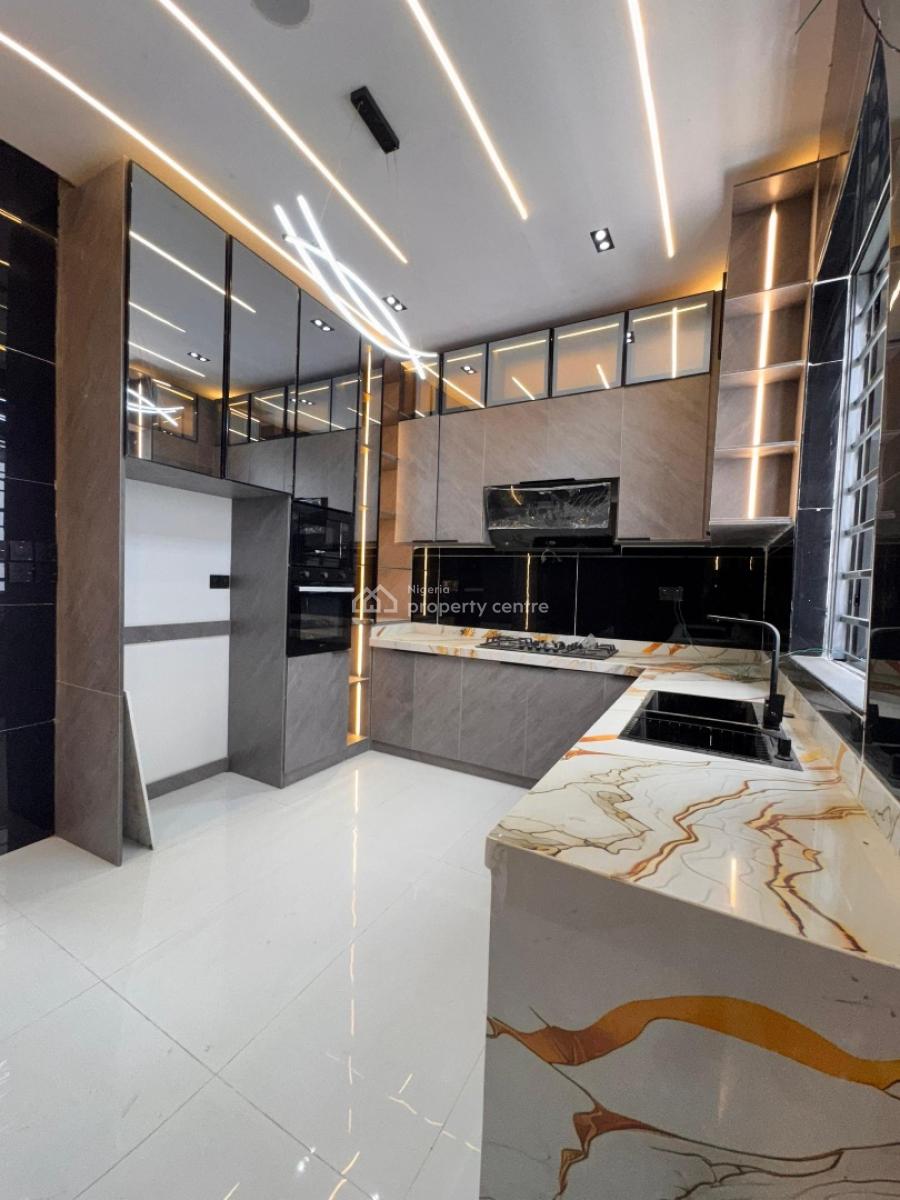 Luxury 4-bedroom Semi Detached Duplex, Ajah, Lekki, Lagos, Semi-detached Duplex for Sale