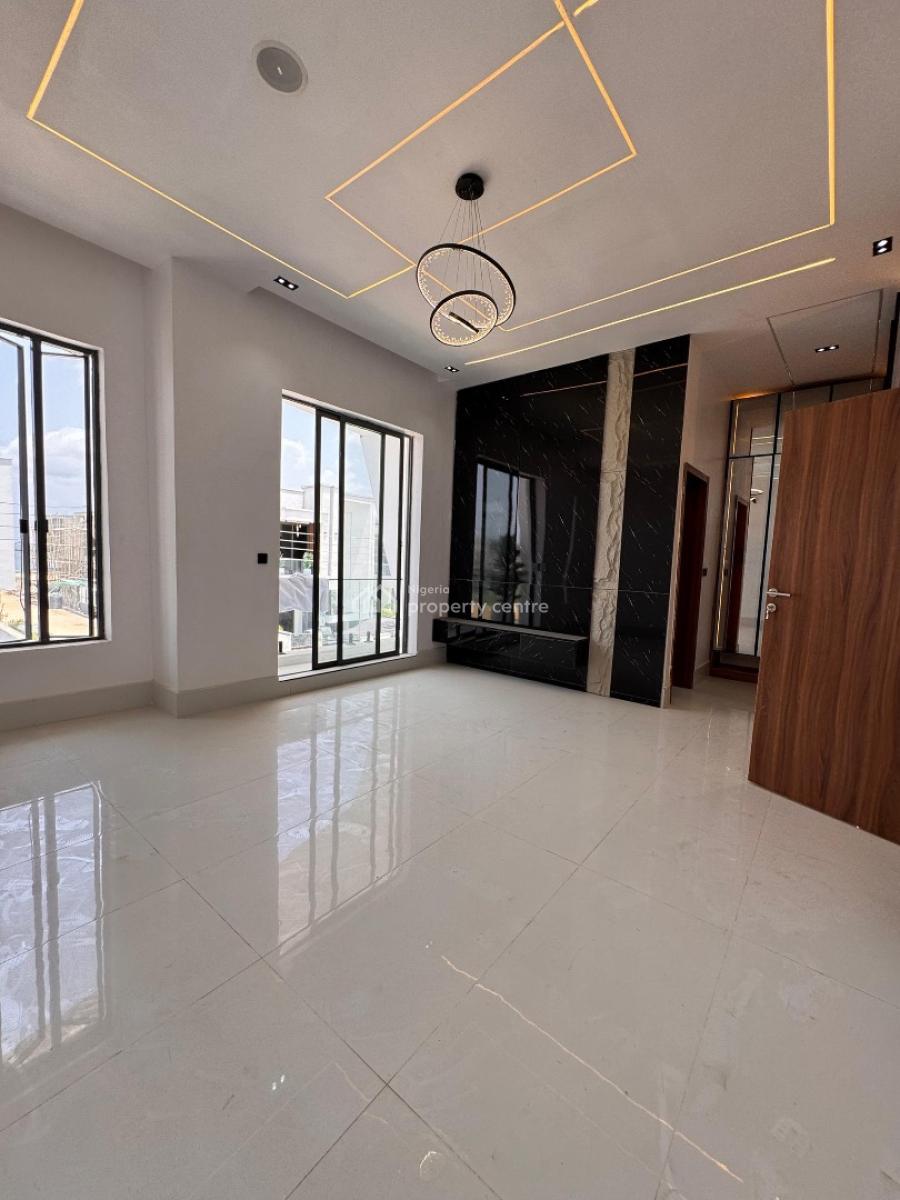 Luxury 4-bedroom Semi Detached Duplex, Ajah, Lekki, Lagos, Semi-detached Duplex for Sale