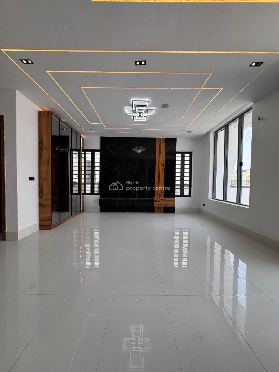 Luxury 4-bedroom Semi Detached Duplex, Ajah, Lekki, Lagos, Semi-detached Duplex for Sale