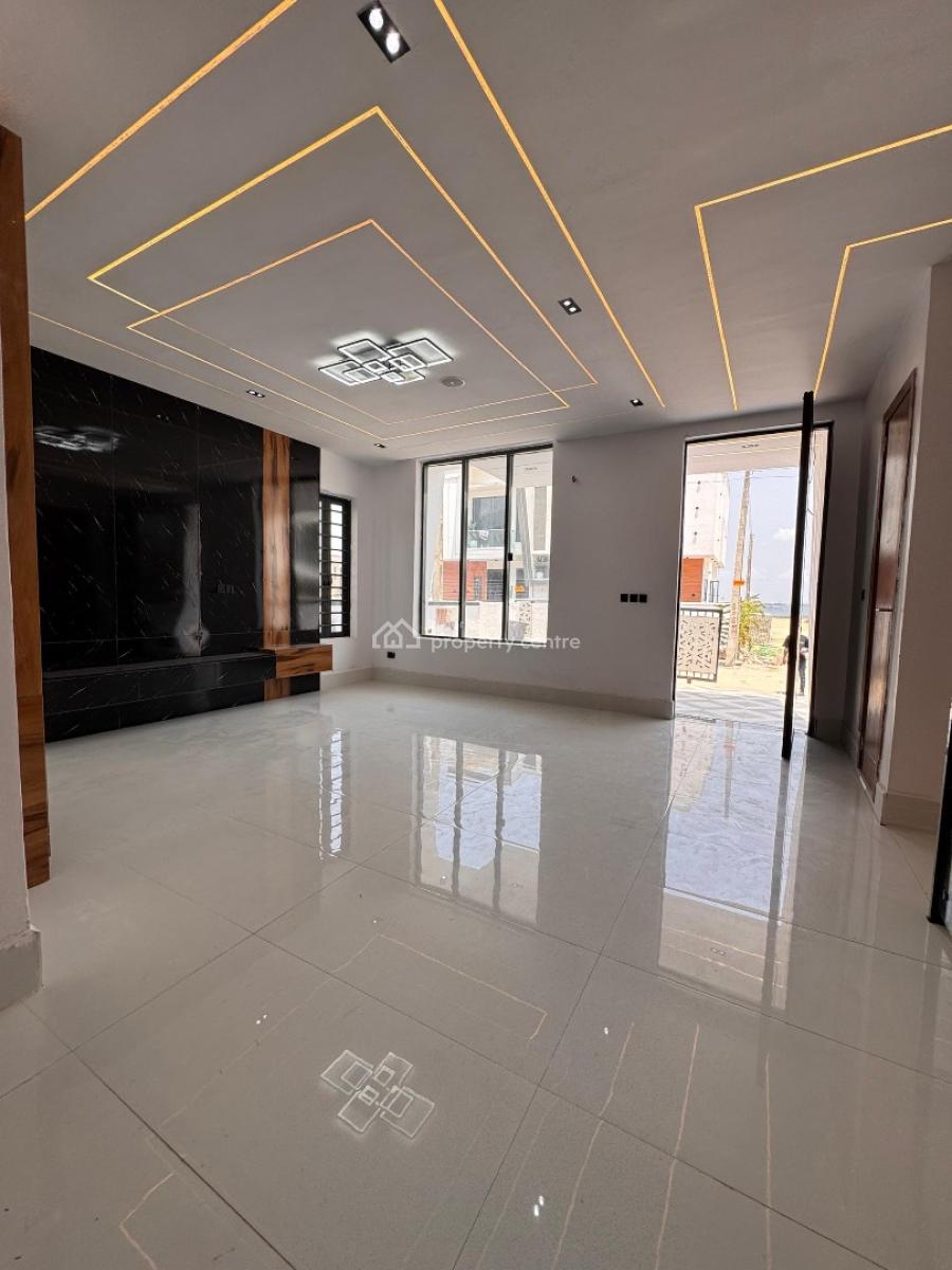 Luxury 4-bedroom Semi Detached Duplex, Ajah, Lekki, Lagos, Semi-detached Duplex for Sale