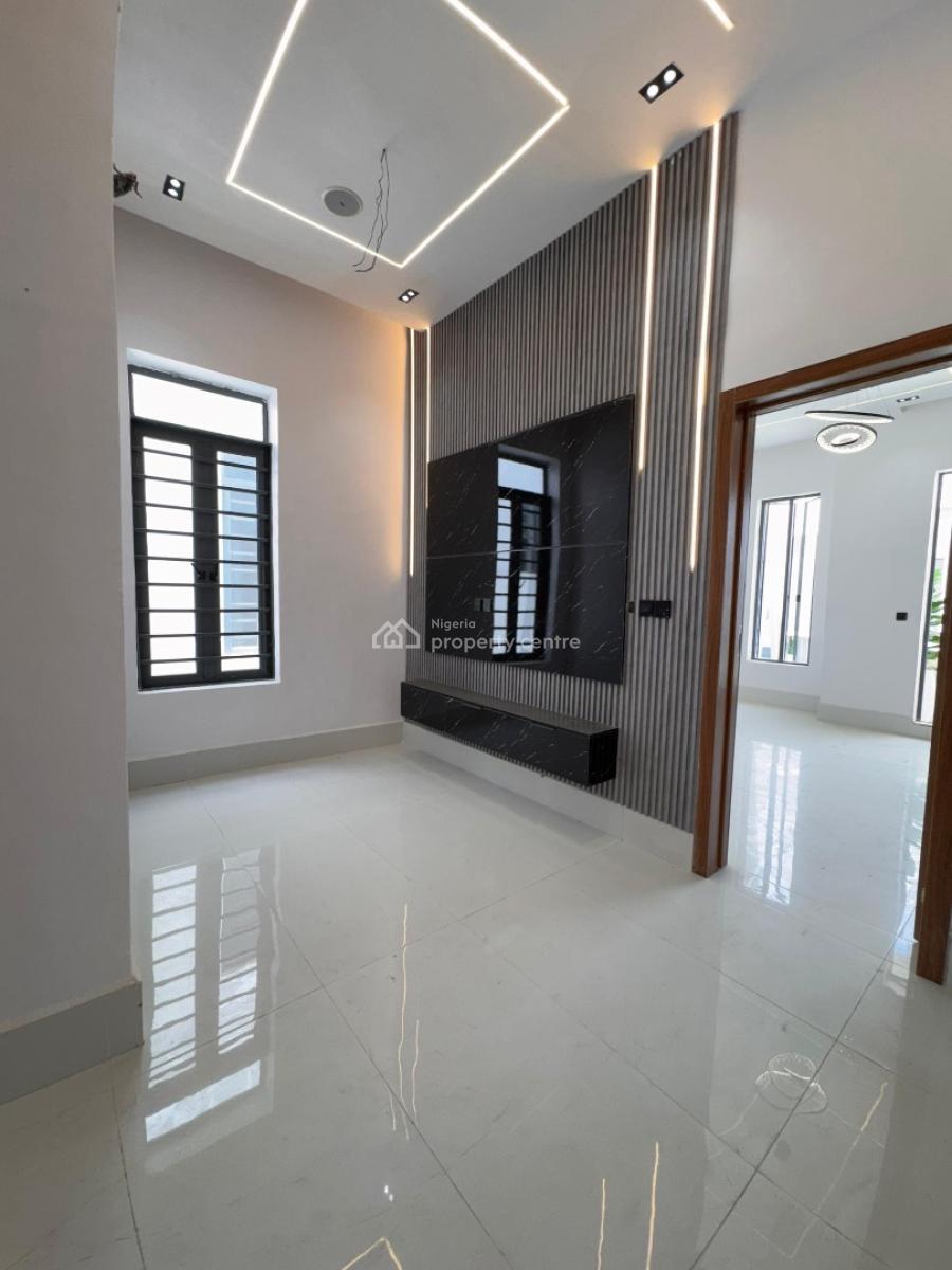 Luxury 4-bedroom Semi Detached Duplex, Ajah, Lekki, Lagos, Semi-detached Duplex for Sale