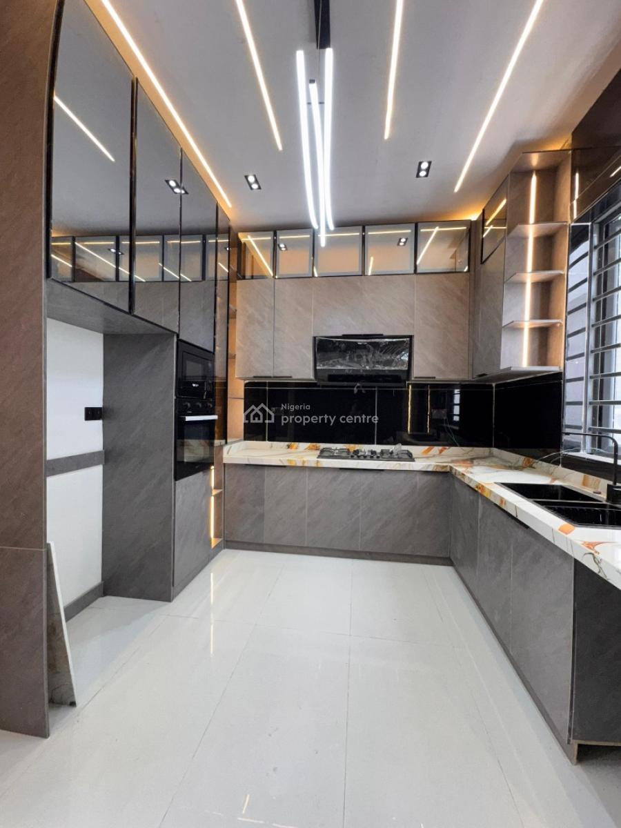 Luxury 4-bedroom Semi Detached Duplex, Ajah, Lekki, Lagos, Semi-detached Duplex for Sale