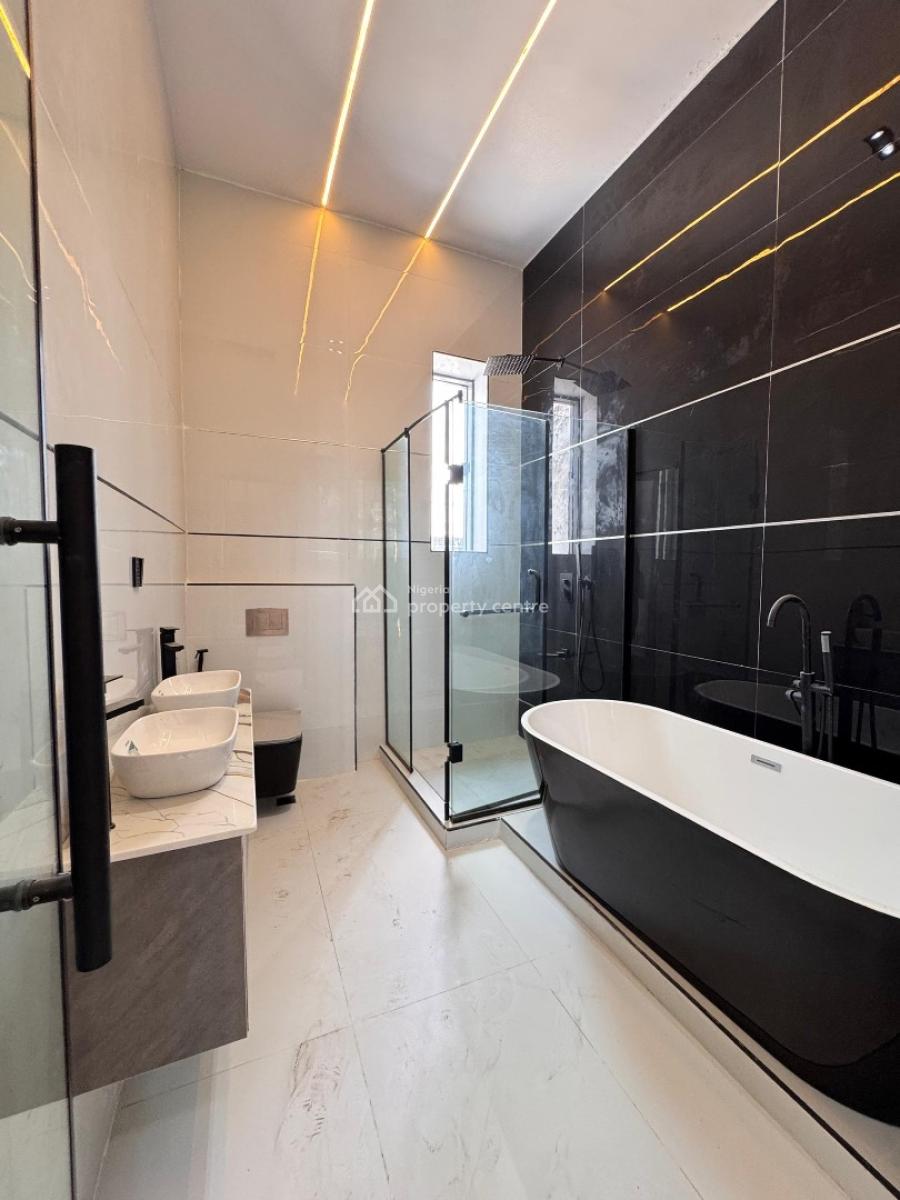 Luxury 4-bedroom Semi Detached Duplex, Ajah, Lekki, Lagos, Semi-detached Duplex for Sale