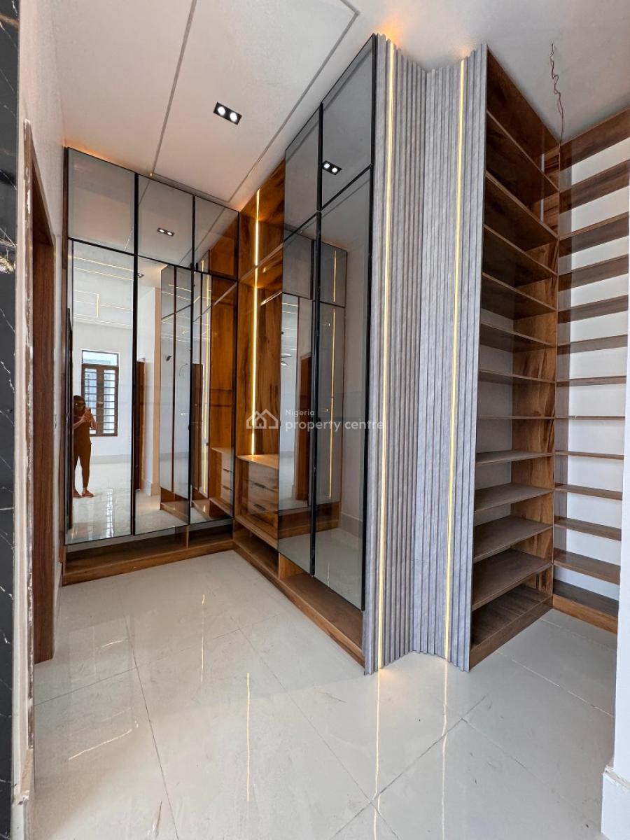 Luxury 4-bedroom Semi Detached Duplex, Ajah, Lekki, Lagos, Semi-detached Duplex for Sale