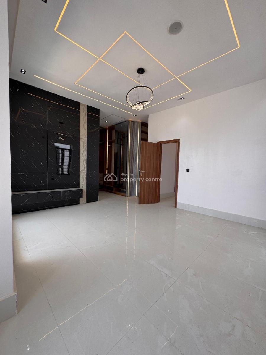 Luxury 4-bedroom Semi Detached Duplex, Ajah, Lekki, Lagos, Semi-detached Duplex for Sale