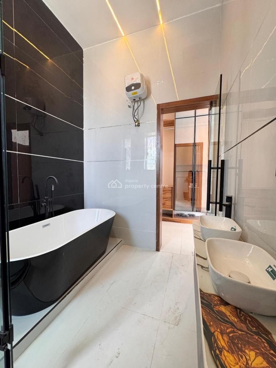 Luxury 4-bedroom Semi Detached Duplex, Ajah, Lekki, Lagos, Semi-detached Duplex for Sale