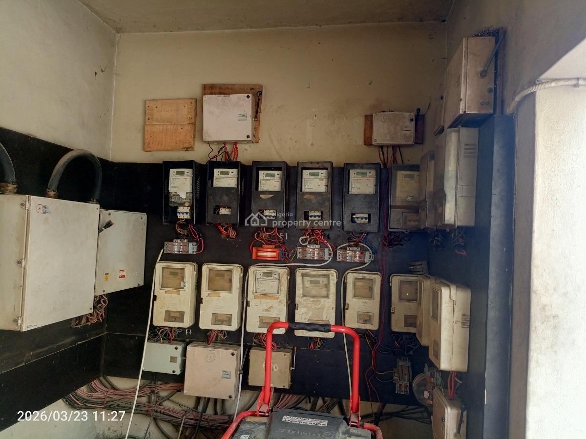 2 Bedroom Luxurious Flat with Bq, Lekki Scheme 2, Off Ogombo Road, Ajah Lagos State, Lekki Phase 2, Lekki, Lagos, Flat / Apartment for Rent