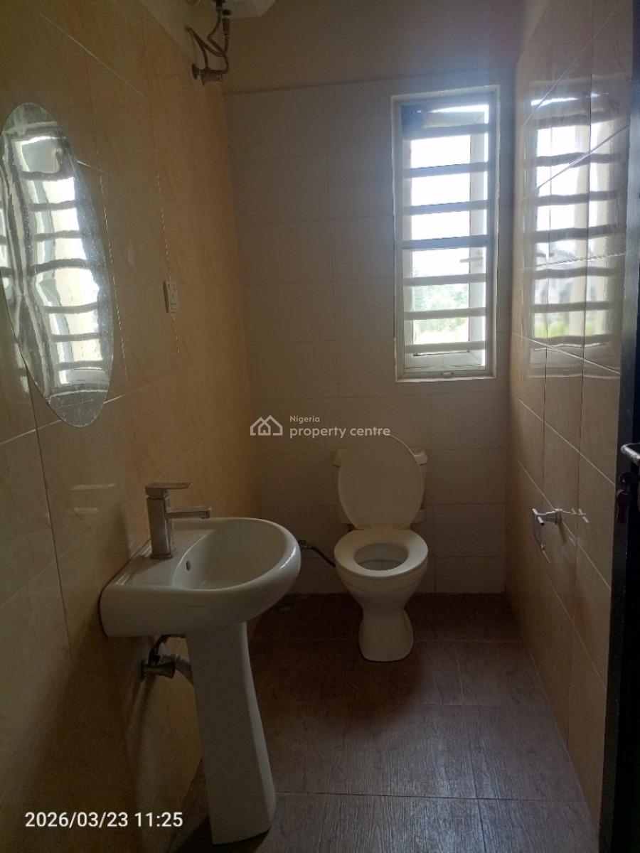 2 Bedroom Luxurious Flat with Bq, Lekki Scheme 2, Off Ogombo Road, Ajah Lagos State, Lekki Phase 2, Lekki, Lagos, Flat / Apartment for Rent