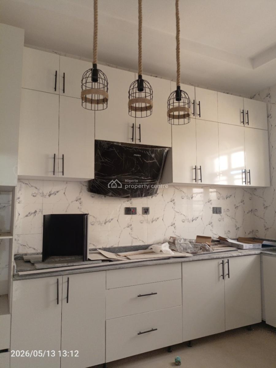 2 Bedroom Luxurious Newly Built Flat with Swimming, Lekki Scheme 2, Off Mobil Road, Lekki Phase 2, Lekki, Lagos, Flat / Apartment for Rent
