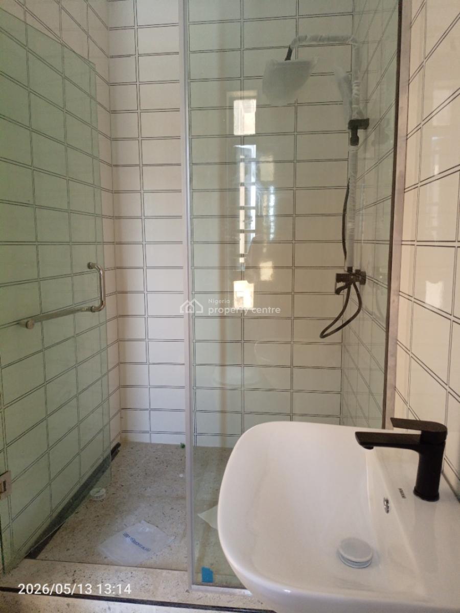2 Bedroom Luxurious Newly Built Flat with Swimming, Lekki Scheme 2, Off Mobil Road, Lekki Phase 2, Lekki, Lagos, Flat / Apartment for Rent