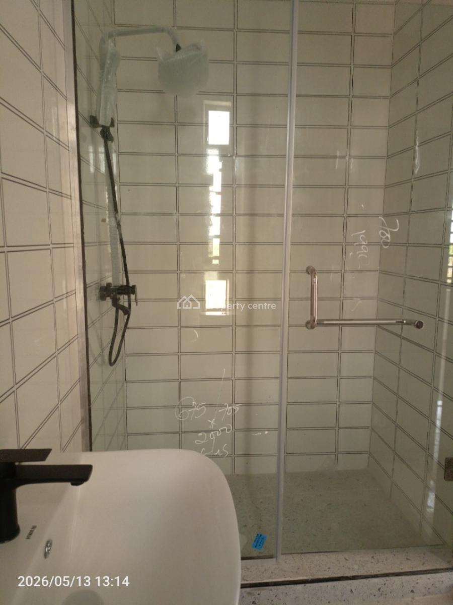 2 Bedroom Luxurious Newly Built Flat with Swimming, Lekki Scheme 2, Off Mobil Road, Lekki Phase 2, Lekki, Lagos, Flat / Apartment for Rent