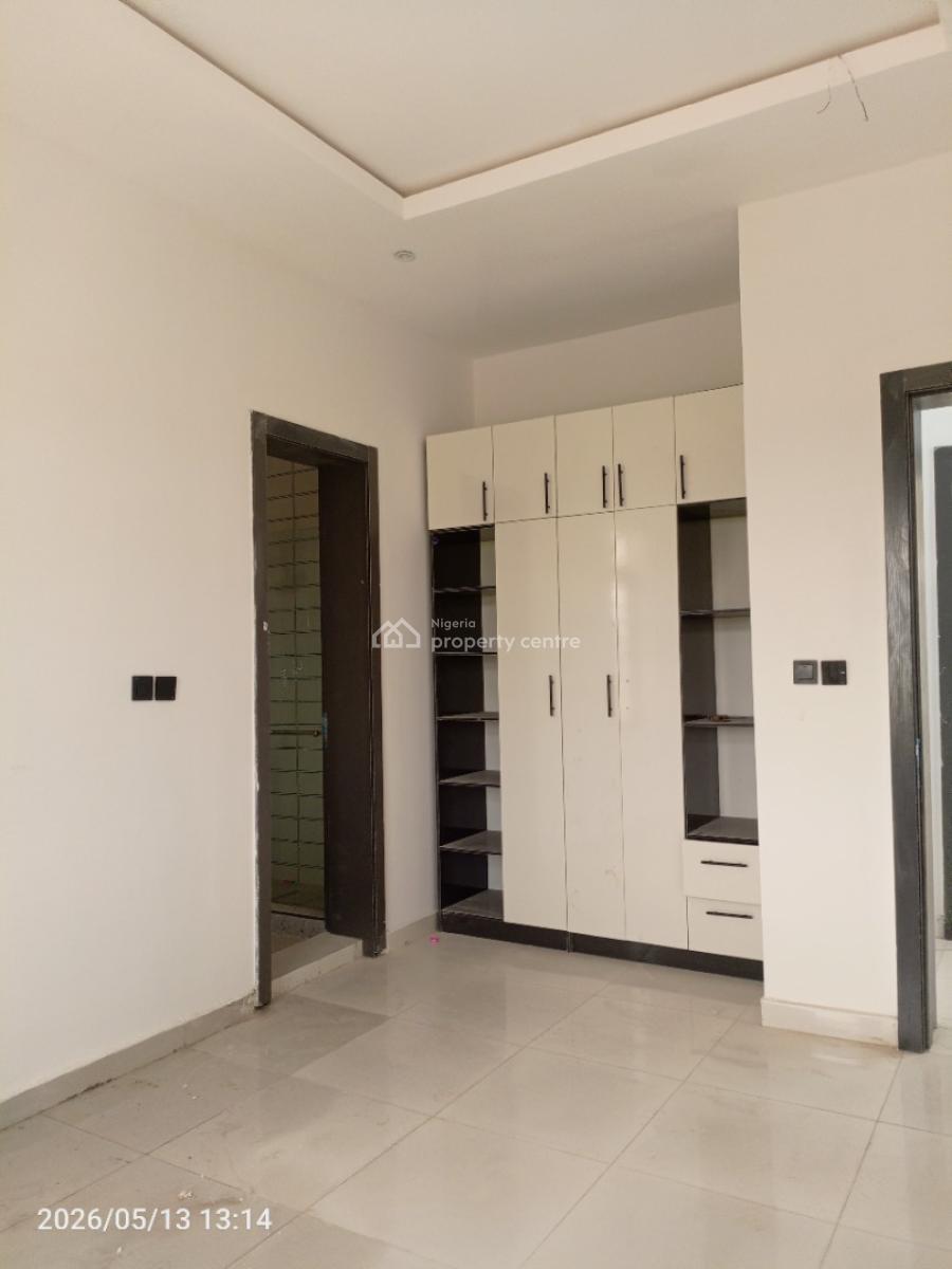 2 Bedroom Luxurious Newly Built Flat with Swimming, Lekki Scheme 2, Off Mobil Road, Lekki Phase 2, Lekki, Lagos, Flat / Apartment for Rent