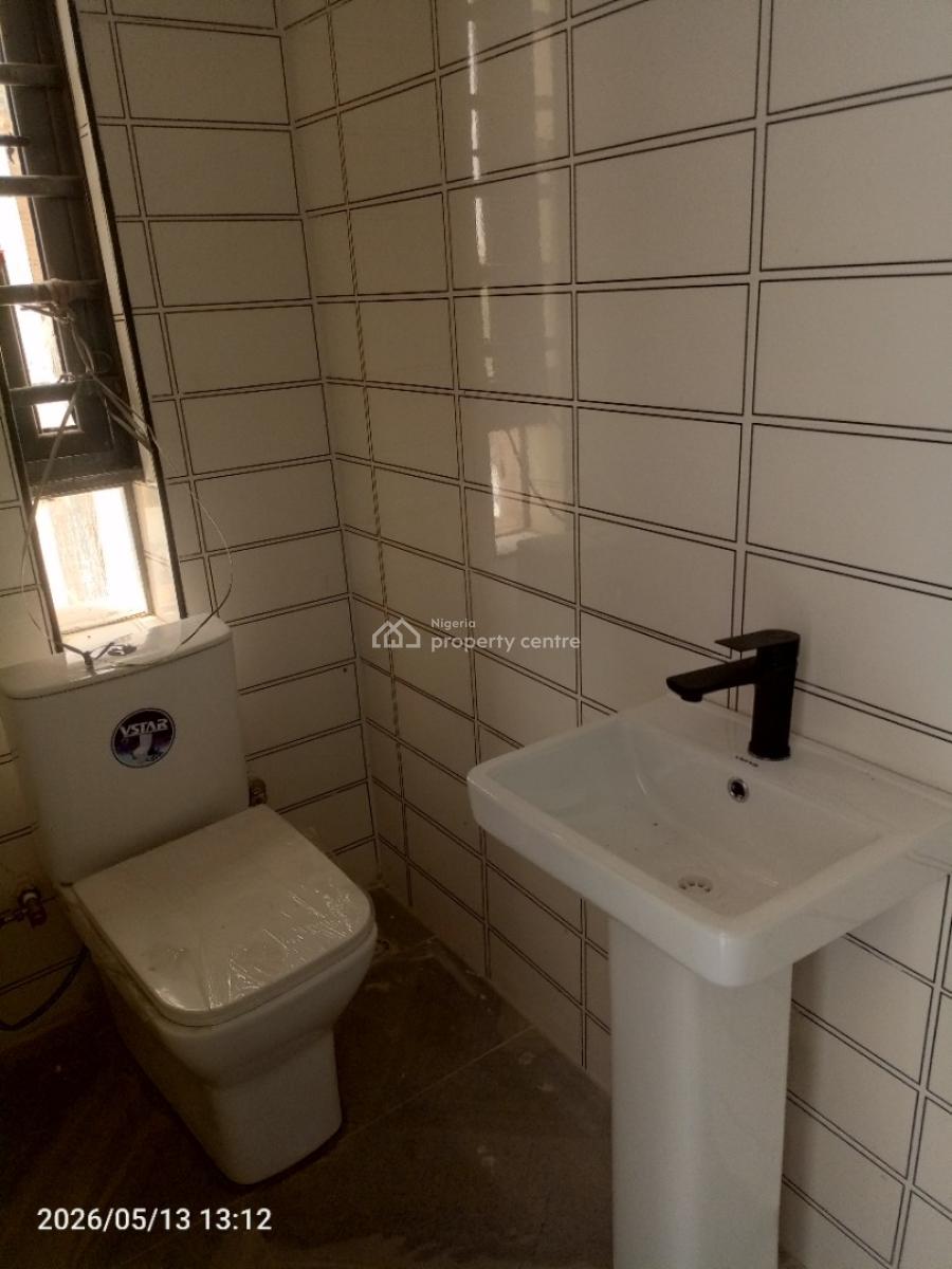 2 Bedroom Luxurious Newly Built Flat with Swimming, Lekki Scheme 2, Off Mobil Road, Lekki Phase 2, Lekki, Lagos, Flat / Apartment for Rent