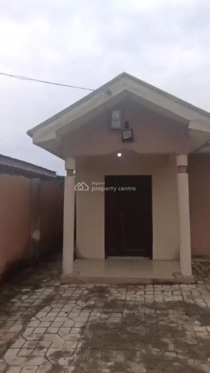Fully Finished 2 Units of 2-bedroom Flats with P.o.p, Unity Estate, Command, Ipaja, Lagos, Detached Bungalow for Sale