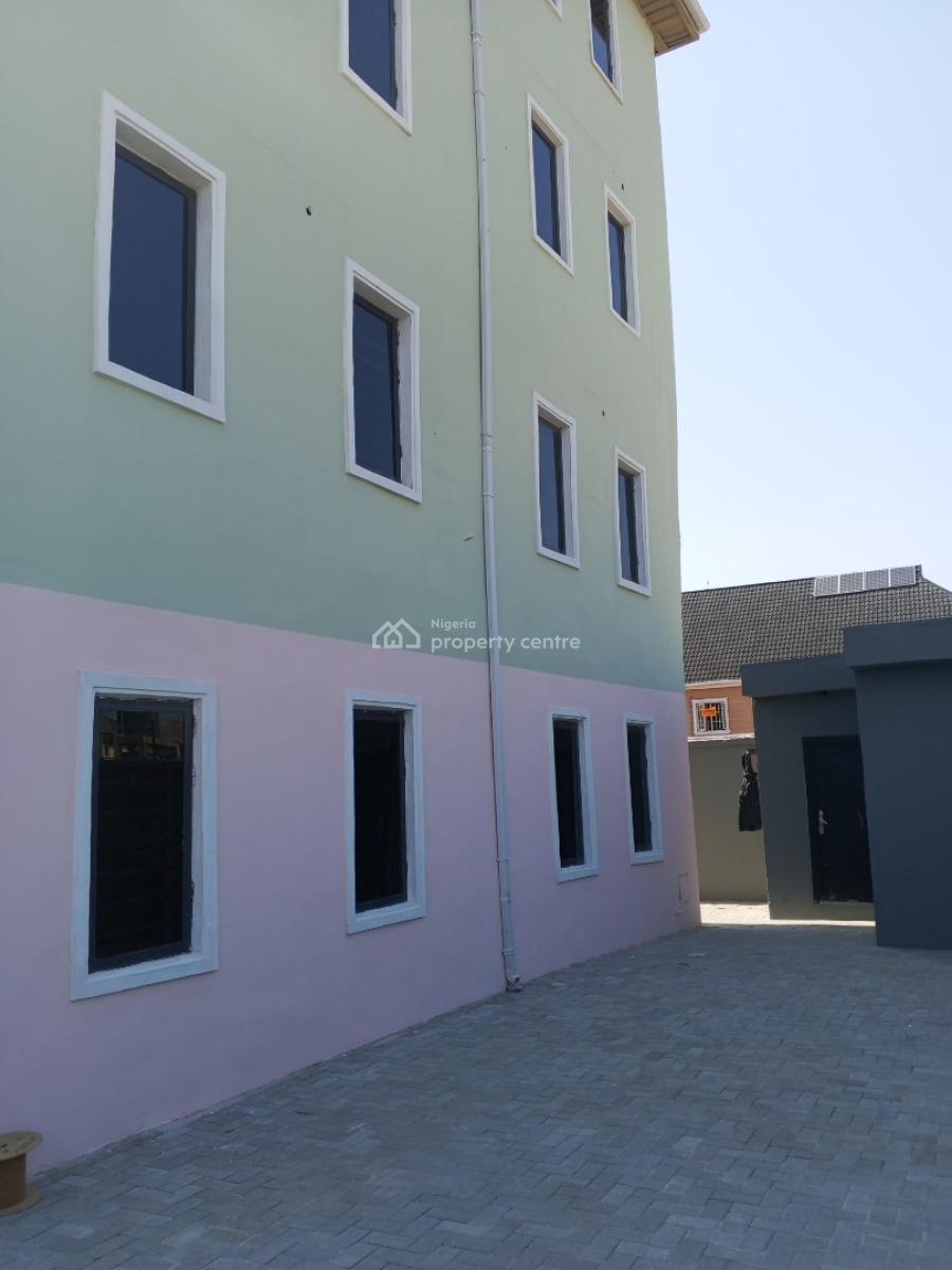 Luxury 2 Bedroom Apartment with 12hour Electricity, Bogije, Ibeju Lekki, Lagos, Flat / Apartment for Rent