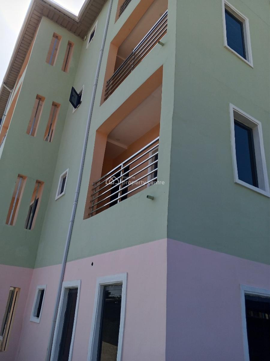 Luxury 2 Bedroom Apartment with 12hour Electricity, Bogije, Ibeju Lekki, Lagos, Flat / Apartment for Rent