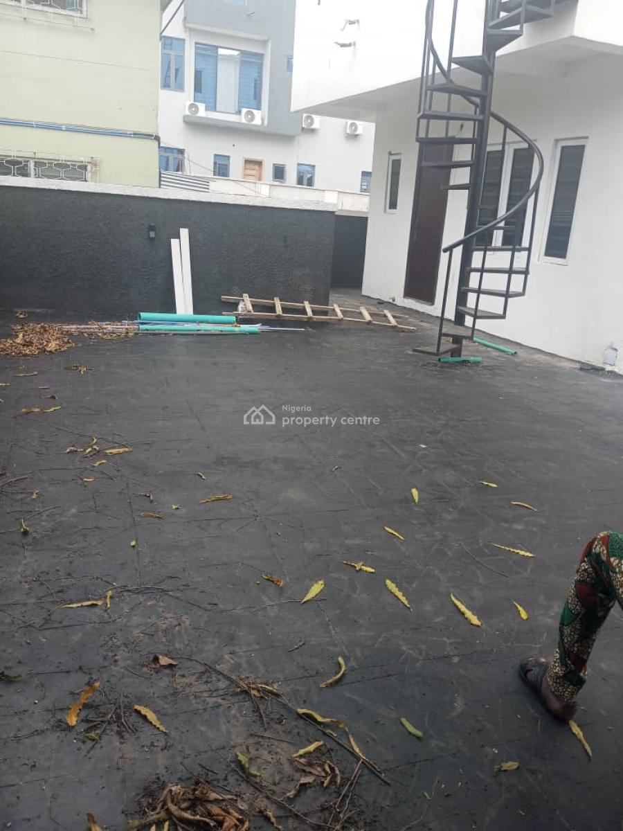 4 Bedroom Detached Duplex, Adeniyi Jones, Ikeja, Lagos, Detached Duplex for Rent