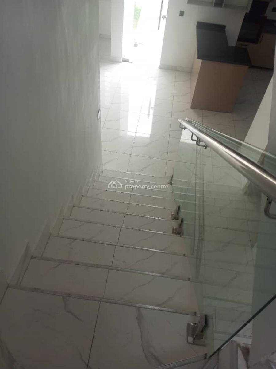 4 Bedroom Detached Duplex, Adeniyi Jones, Ikeja, Lagos, Detached Duplex for Rent