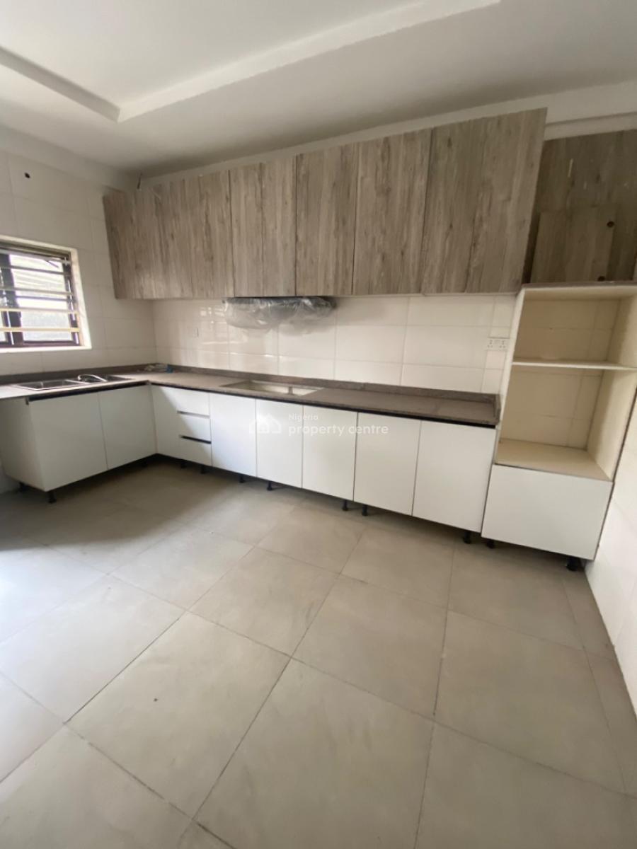 Brand New /fully Serviced 3 Bedrooms Terrace Duplex with Bq, Lekki Orchid, Lekki Phase 2, Lekki, Lagos, Terraced Duplex for Rent