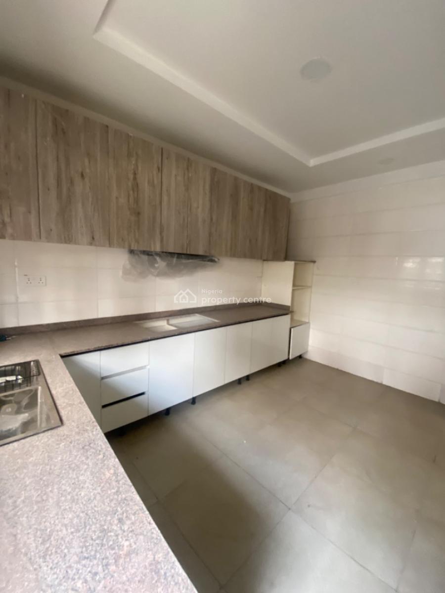 Brand New /fully Serviced 3 Bedrooms Terrace Duplex with Bq, Lekki Orchid, Lekki Phase 2, Lekki, Lagos, Terraced Duplex for Rent