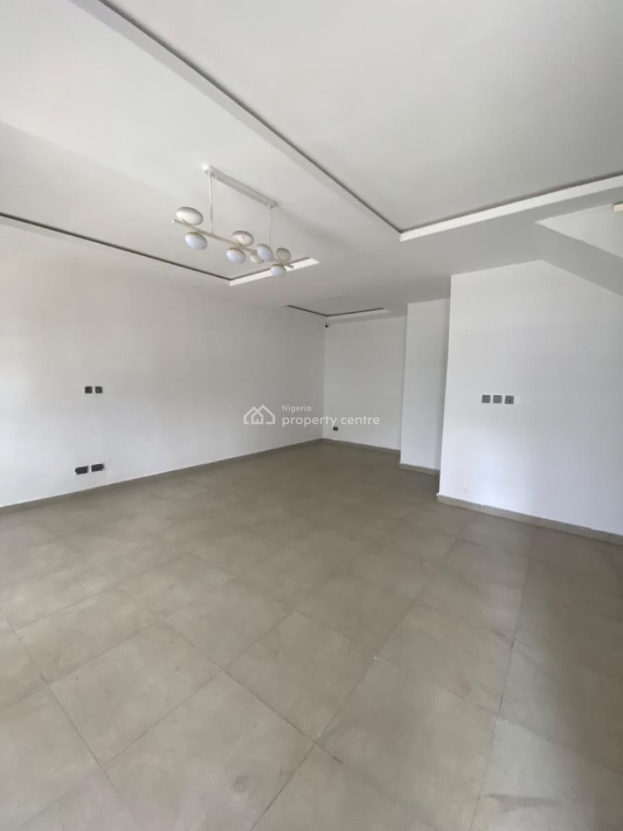 Brand New /fully Serviced 3 Bedrooms Terrace Duplex with Bq, Lekki Orchid, Lekki Phase 2, Lekki, Lagos, Terraced Duplex for Rent