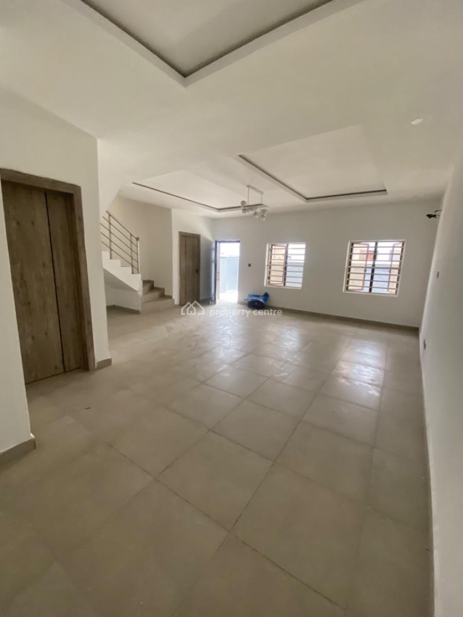Brand New /fully Serviced 3 Bedrooms Terrace Duplex with Bq, Lekki Orchid, Lekki Phase 2, Lekki, Lagos, Terraced Duplex for Rent