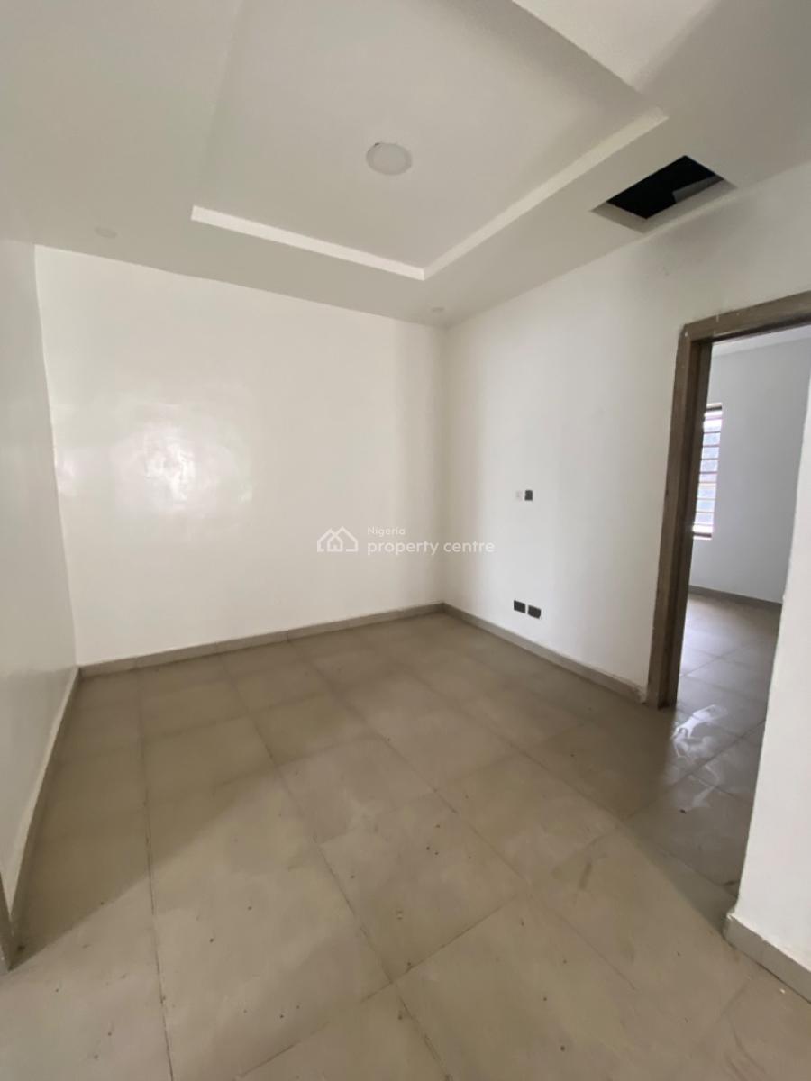 Brand New /fully Serviced 3 Bedrooms Terrace Duplex with Bq, Lekki Orchid, Lekki Phase 2, Lekki, Lagos, Terraced Duplex for Rent