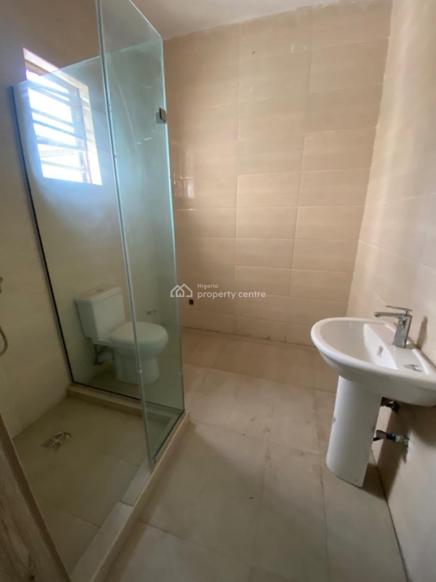 Brand New /fully Serviced 3 Bedrooms Terrace Duplex with Bq, Lekki Orchid, Lekki Phase 2, Lekki, Lagos, Terraced Duplex for Rent