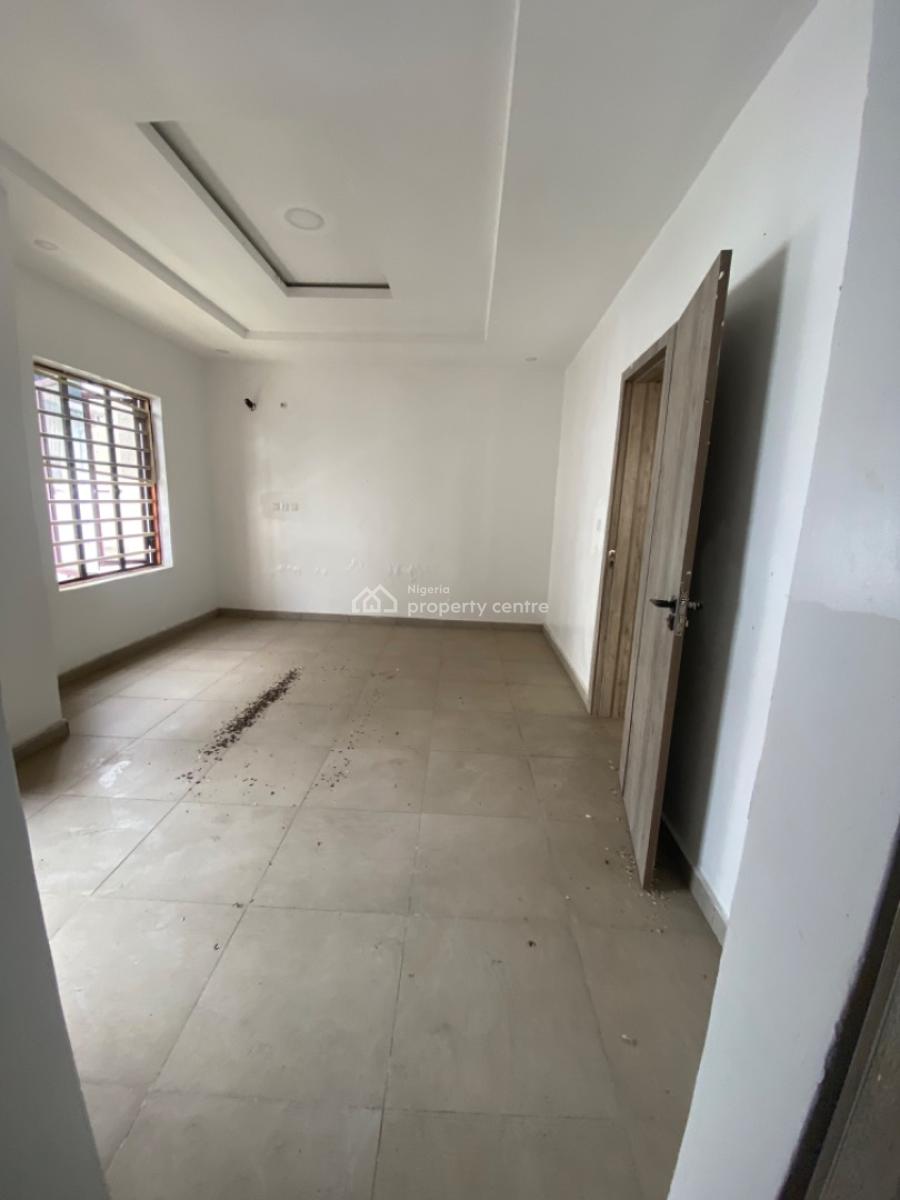 Brand New /fully Serviced 3 Bedrooms Terrace Duplex with Bq, Lekki Orchid, Lekki Phase 2, Lekki, Lagos, Terraced Duplex for Rent