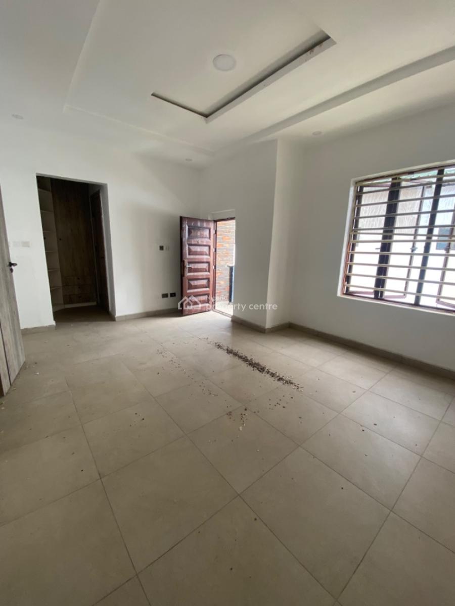 Brand New /fully Serviced 3 Bedrooms Terrace Duplex with Bq, Lekki Orchid, Lekki Phase 2, Lekki, Lagos, Terraced Duplex for Rent