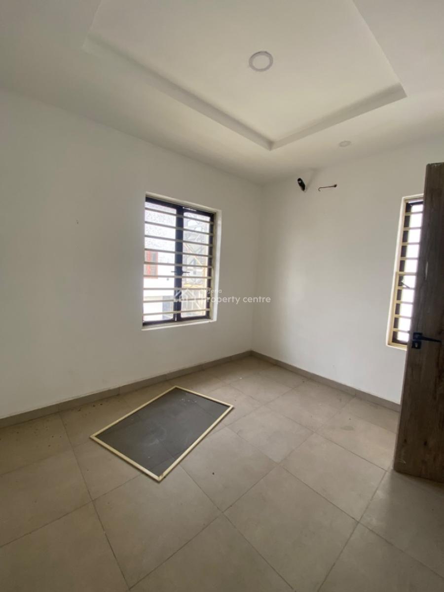 Brand New /fully Serviced 3 Bedrooms Terrace Duplex with Bq, Lekki Orchid, Lekki Phase 2, Lekki, Lagos, Terraced Duplex for Rent