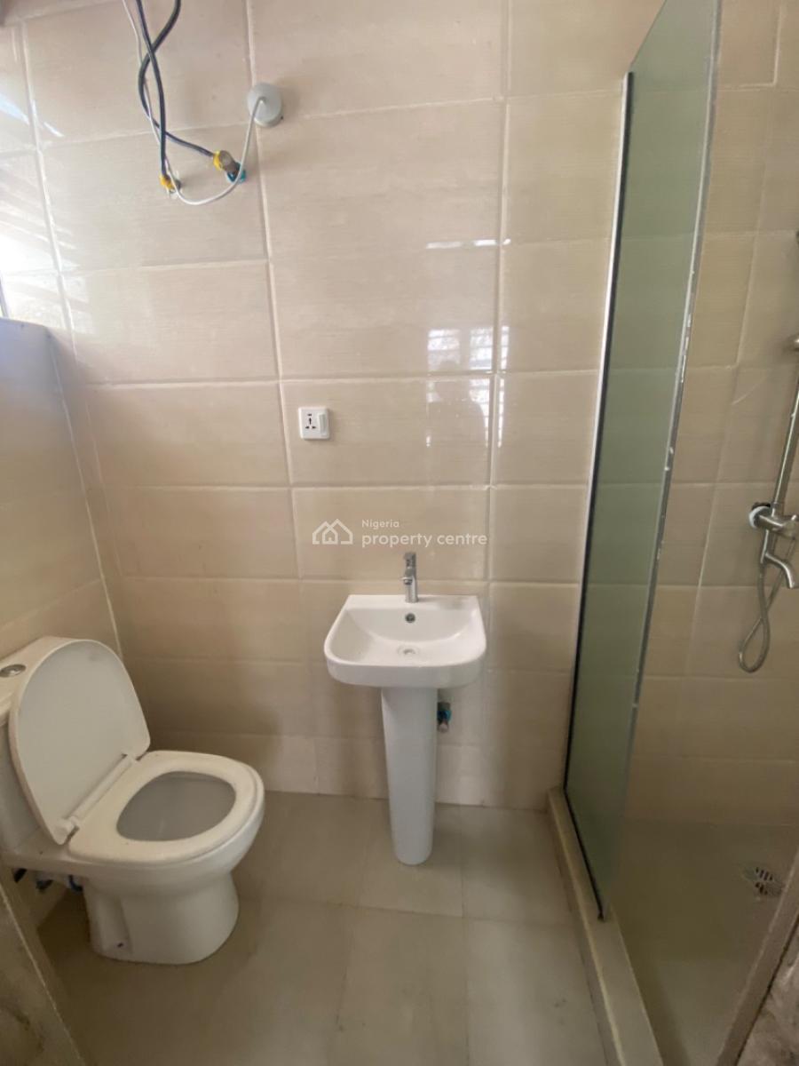 Brand New /fully Serviced 3 Bedrooms Terrace Duplex with Bq, Lekki Orchid, Lekki Phase 2, Lekki, Lagos, Terraced Duplex for Rent